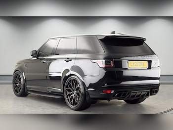 Used Land Rover Range Rover Sport 2021 for sale - 78331560: Photo