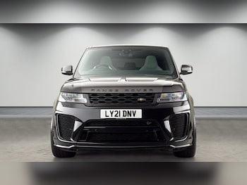 Used Land Rover Range Rover Sport 2021 for sale - 78331560: Photo