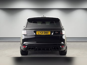 Used Land Rover Range Rover Sport 2021 for sale - 78331560: Photo