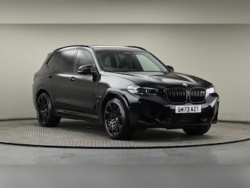 2024 - X3 M Competition 5-Door