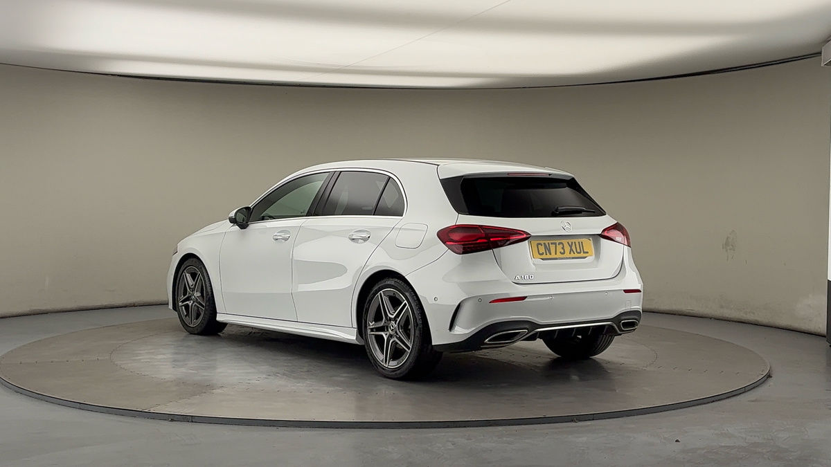 Used Mercedes-Benz A-Class 2023 for sale - 76821435: Photo 2