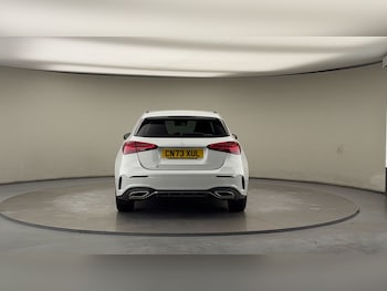 Used Mercedes-Benz A-Class 2023 for sale - 76821435: Photo