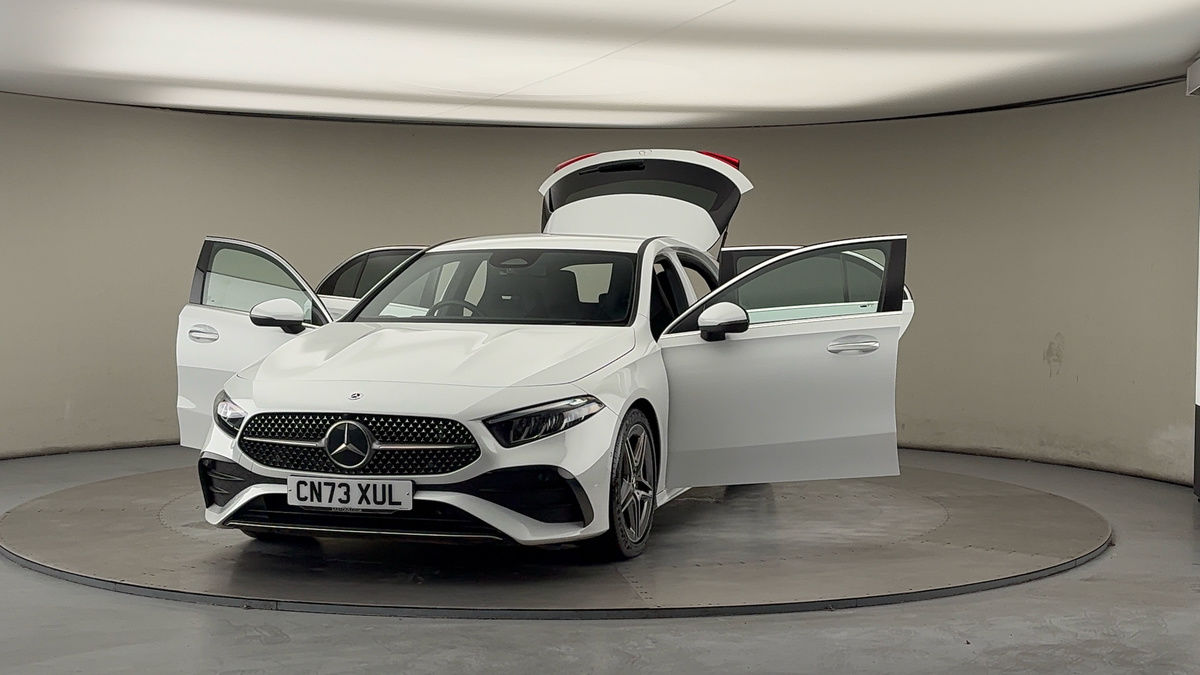 Used Mercedes-Benz A-Class 2023 for sale - 76821435: Photo 51