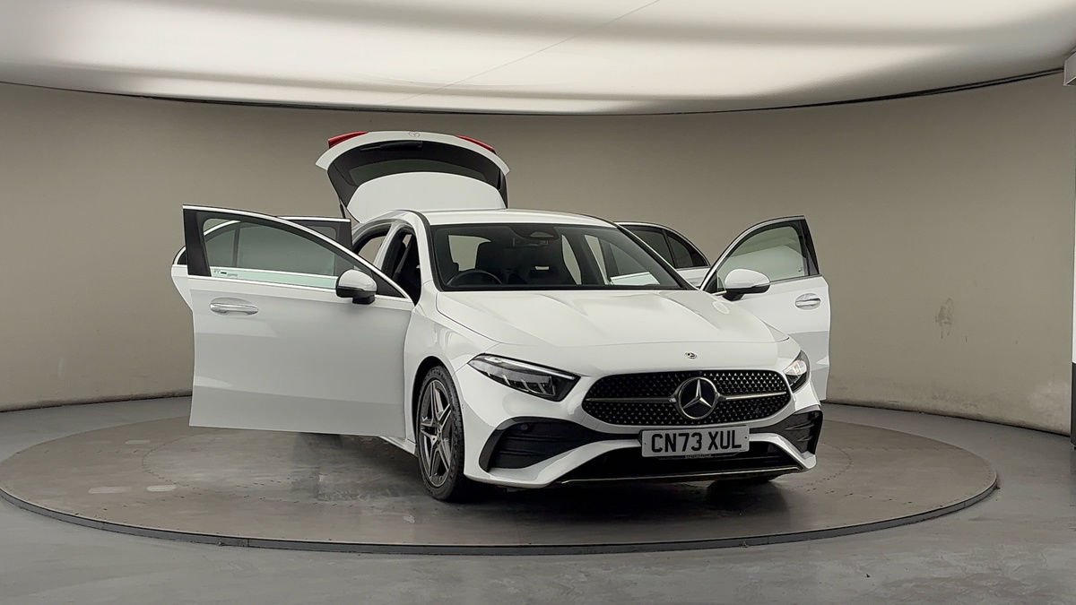 Used Mercedes-Benz A-Class 2023 for sale - 76821435: Photo 53