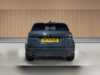 Used Land Rover Range Rover Evoque 2025 for sale - 78888174: Photo