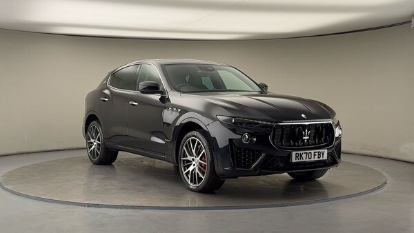Used Maserati Levante 2020 for sale - 76119512: Photo 1
