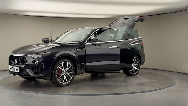 Used Maserati Levante 2020 for sale - 76119512: Photo 22