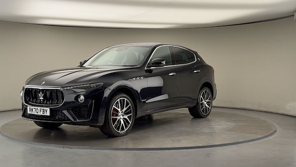 Used Maserati Levante 2020 for sale - 76119512: Photo 32