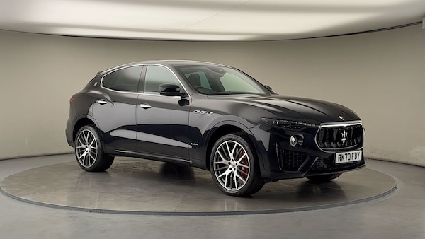 Used Maserati Levante 2020 for sale - 76119512: Photo 36