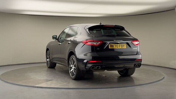 Used Maserati Levante 2020 for sale - 76119512: Photo 44