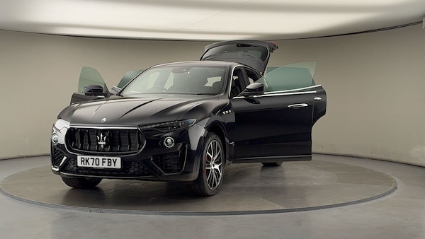 Used Maserati Levante 2020 for sale - 76119512: Photo 52