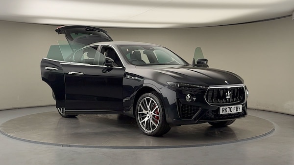 Used Maserati Levante 2020 for sale - 76119512: Photo 55