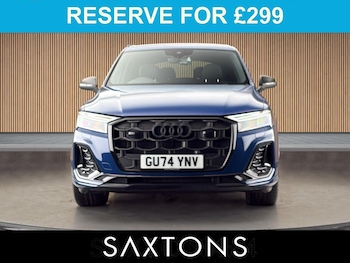 Used Audi Q7 2025 for sale - 79047172: Photo