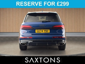Used Audi Q7 2025 for sale - 79047172: Photo