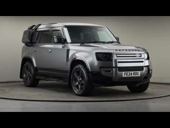 2024 - 3.0 D250 MHEV X-Dynamic SE SUV 5dr Diesel Auto 4WD Euro 6 (s/s) (250 ps)