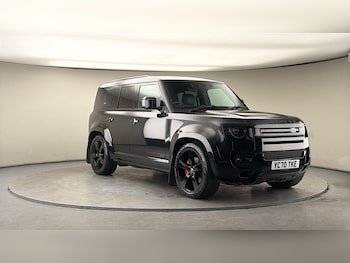 Used Land Rover Defender 2020 for sale - 78168179: Photo