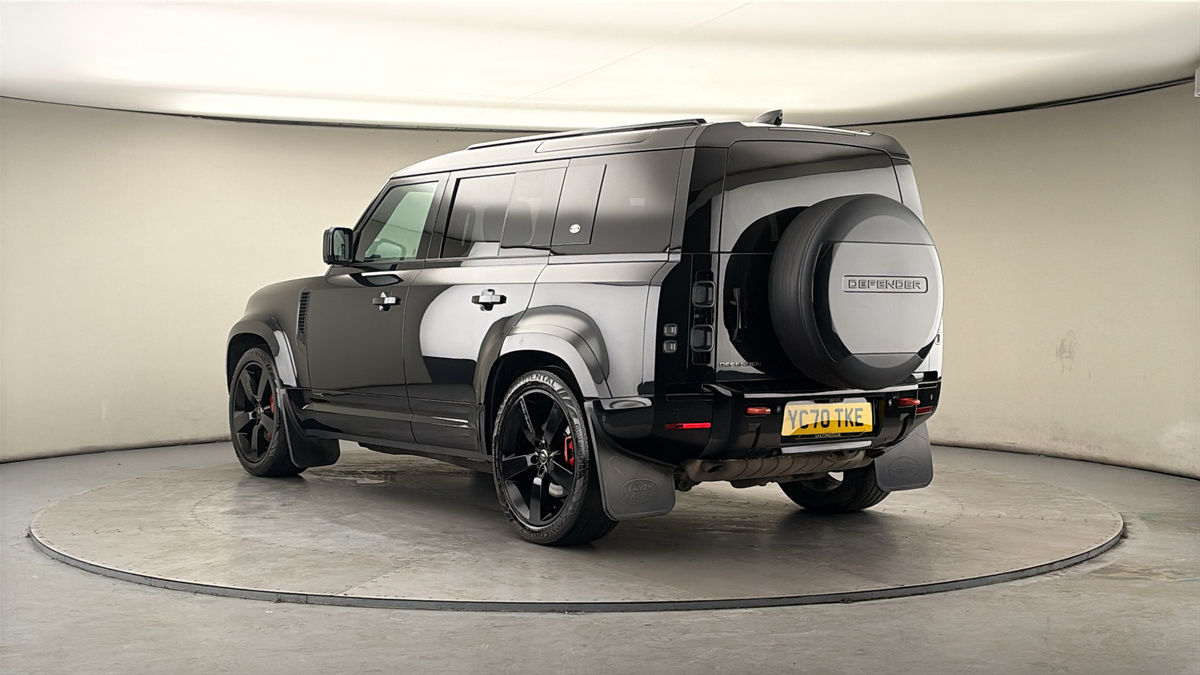 Used Land Rover Defender 2020 for sale - 78168179: Photo 2