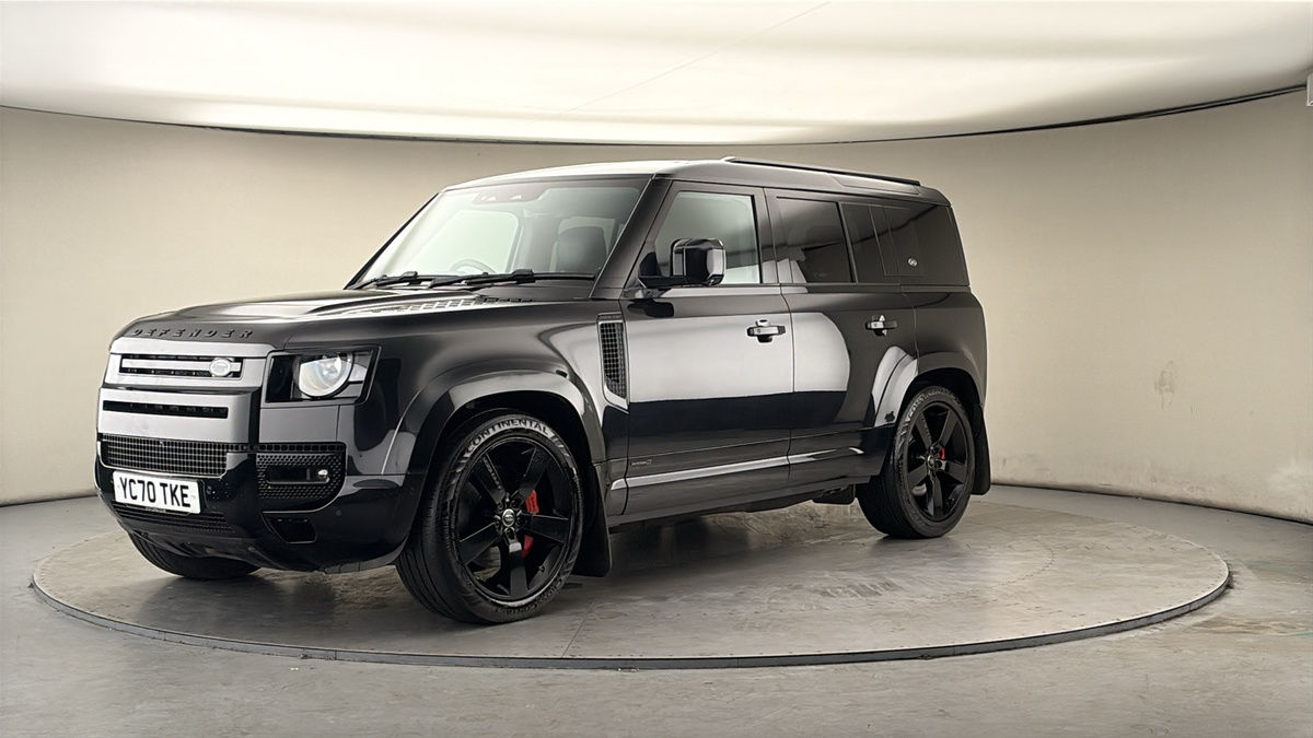 Used Land Rover Defender 2020 for sale - 78168179: Photo 20