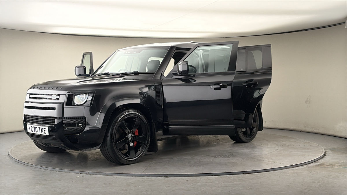 Used Land Rover Defender 2020 for sale - 78168179: Photo 22