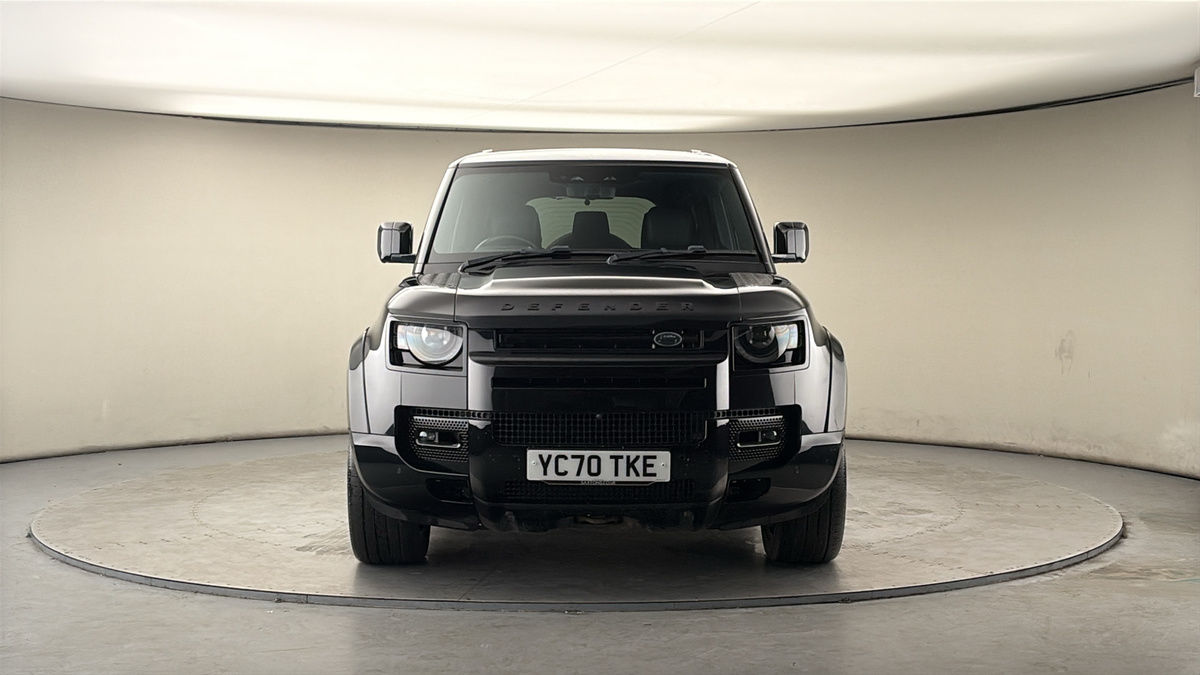 Used Land Rover Defender 2020 for sale - 78168179: Photo 3