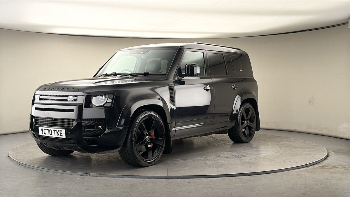 Used Land Rover Defender 2020 for sale - 78168179: Photo 33