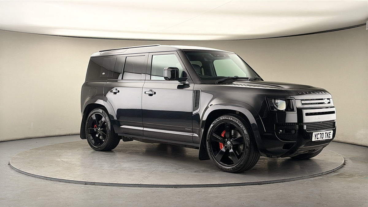 Used Land Rover Defender 2020 for sale - 78168179: Photo 37