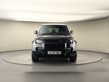 Used Land Rover Defender 2020 for sale - 78168179: Photo