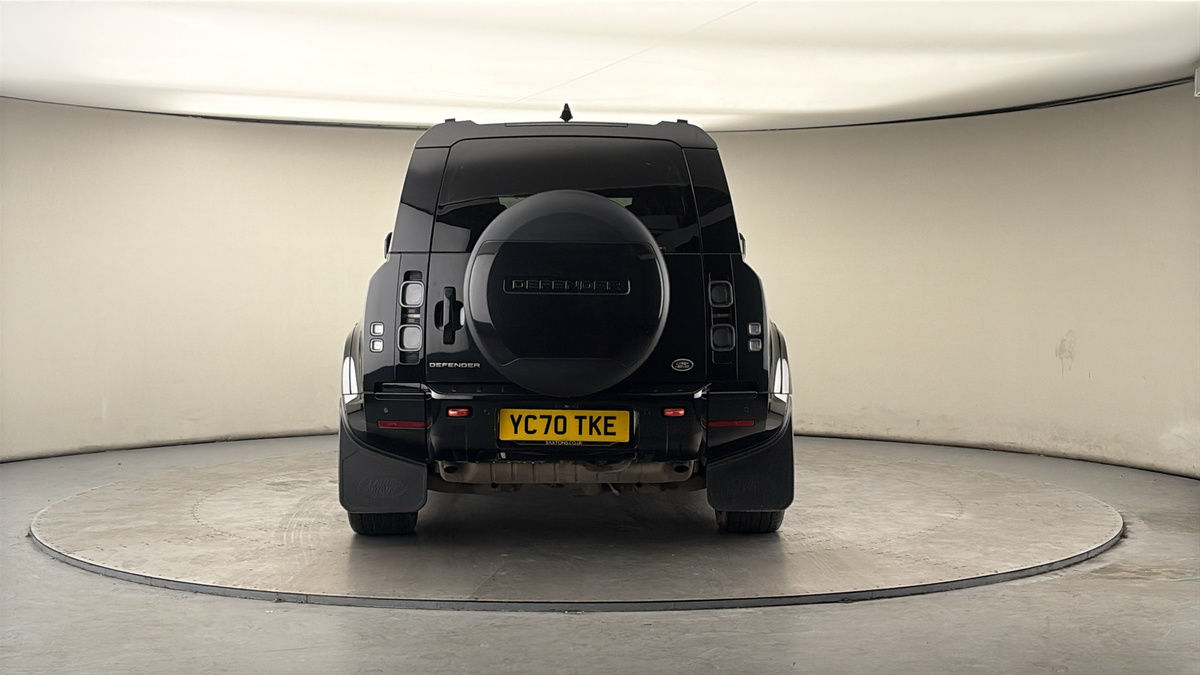 Used Land Rover Defender 2020 for sale - 78168179: Photo 4