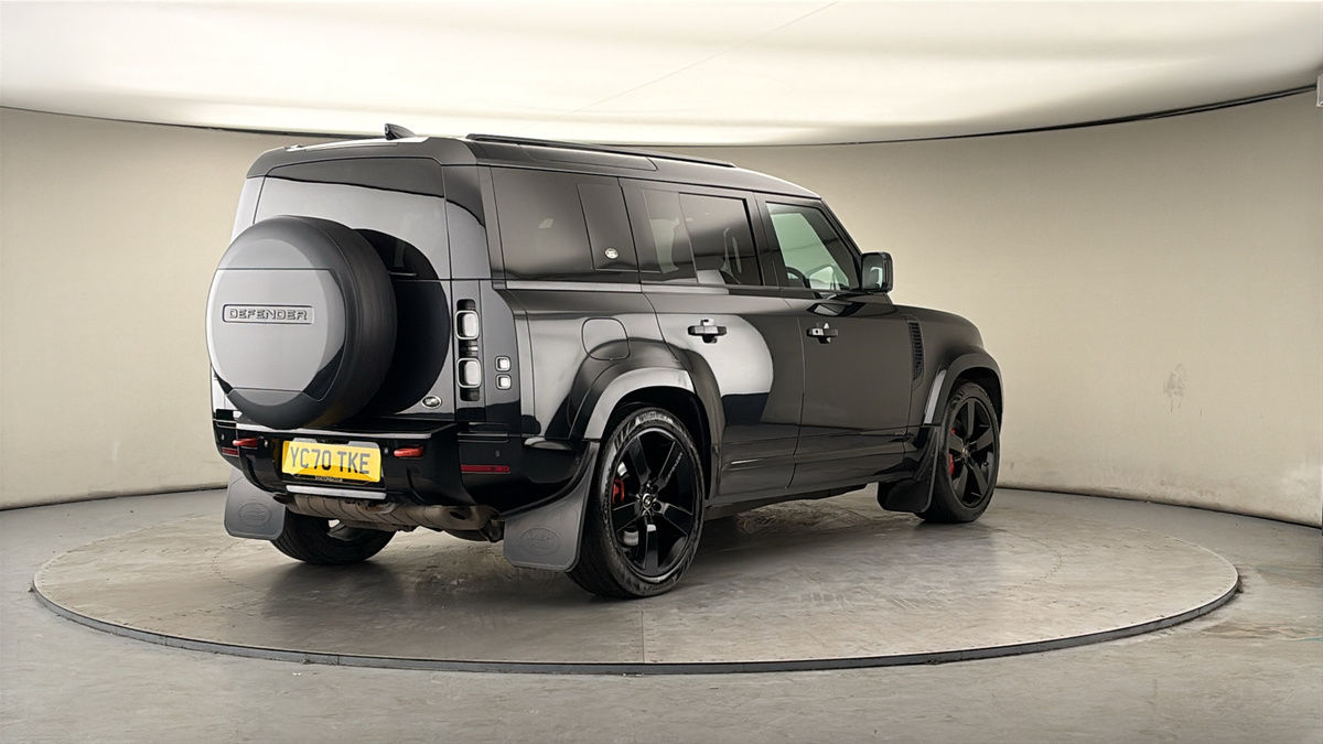 Used Land Rover Defender 2020 for sale - 78168179: Photo 42