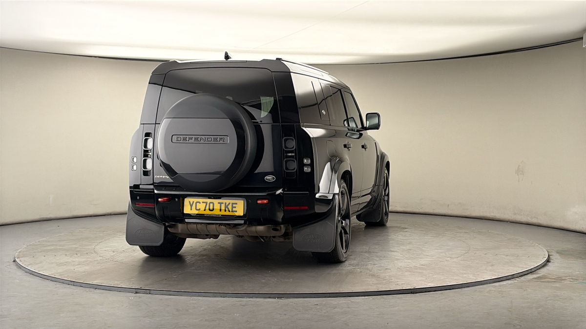 Used Land Rover Defender 2020 for sale - 78168179: Photo 43