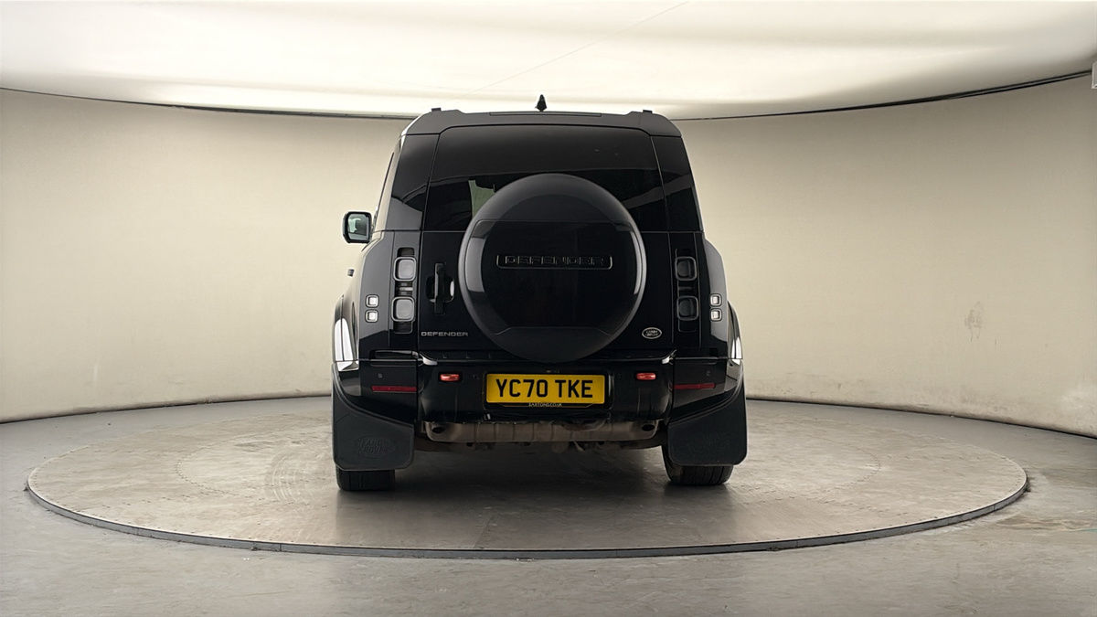 Used Land Rover Defender 2020 for sale - 78168179: Photo 44