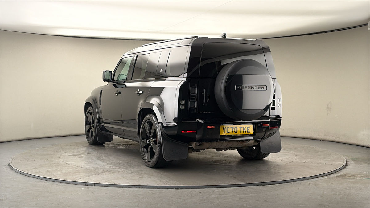 Used Land Rover Defender 2020 for sale - 78168179: Photo 45