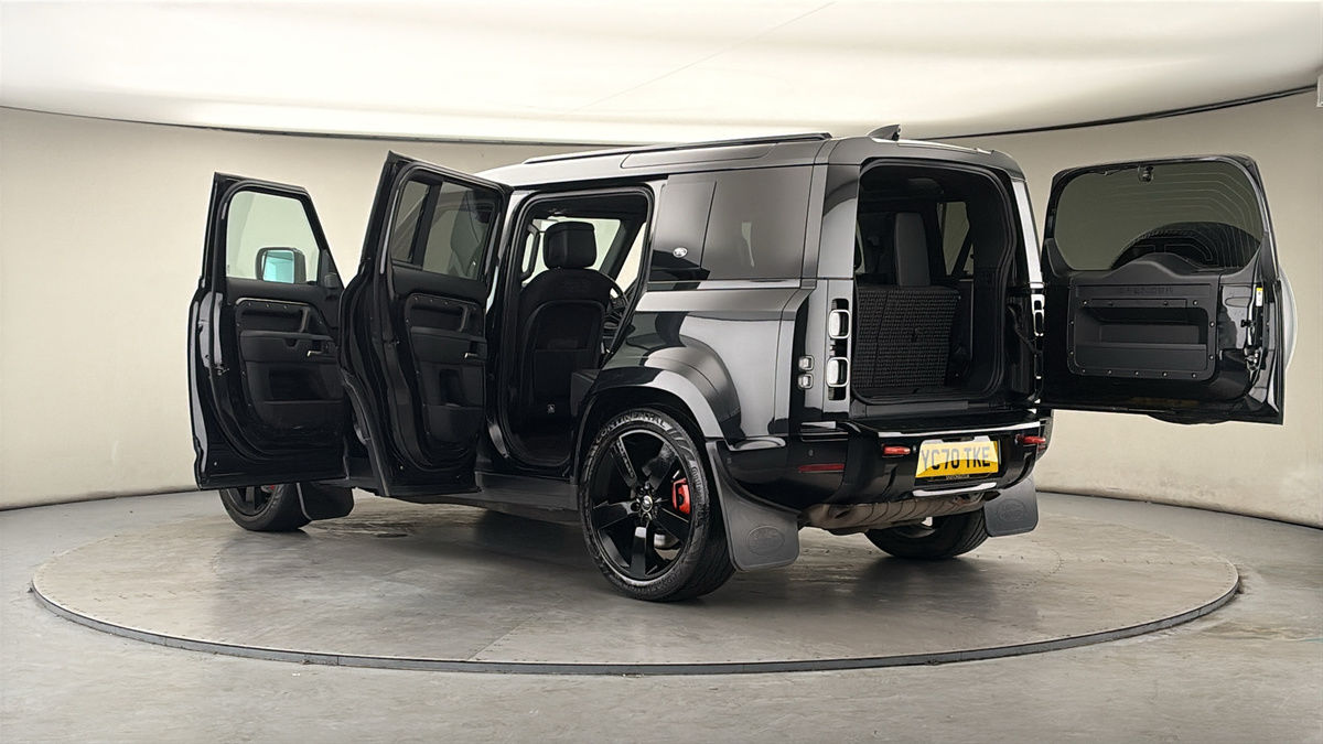 Used Land Rover Defender 2020 for sale - 78168179: Photo 46