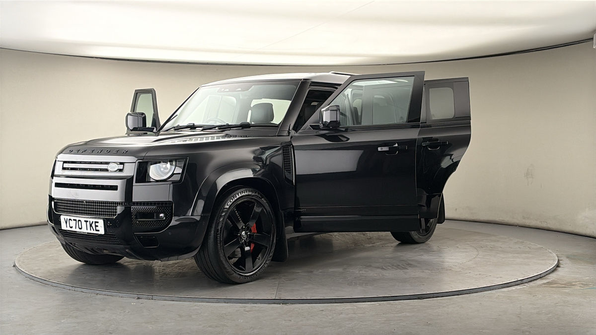 Used Land Rover Defender 2020 for sale - 78168179: Photo 52