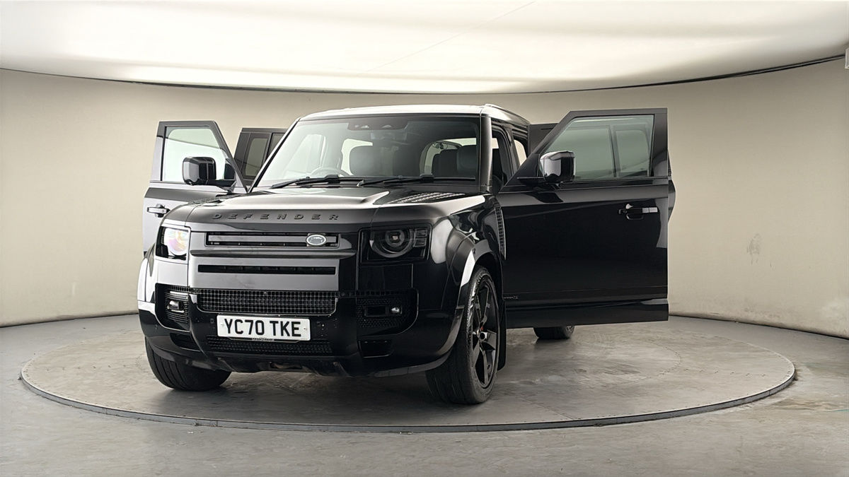 Used Land Rover Defender 2020 for sale - 78168179: Photo 53