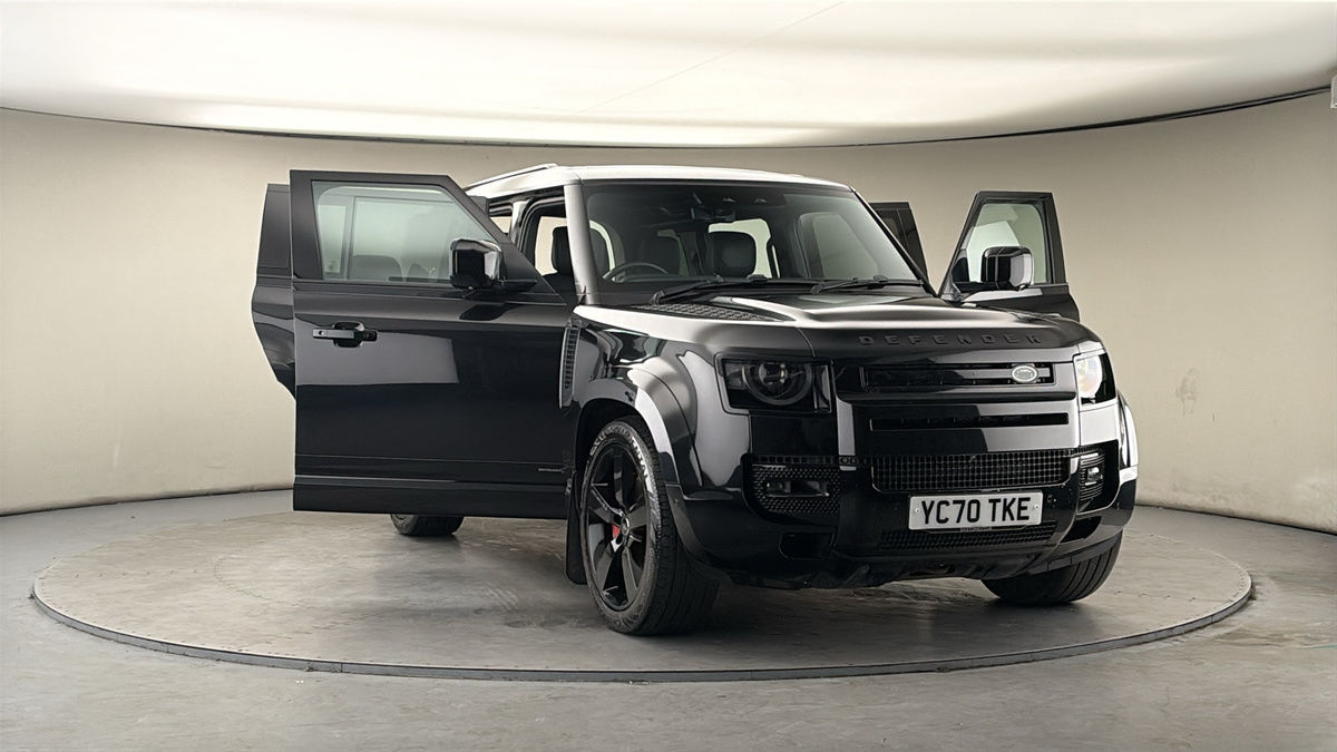 Used Land Rover Defender 2020 for sale - 78168179: Photo 55