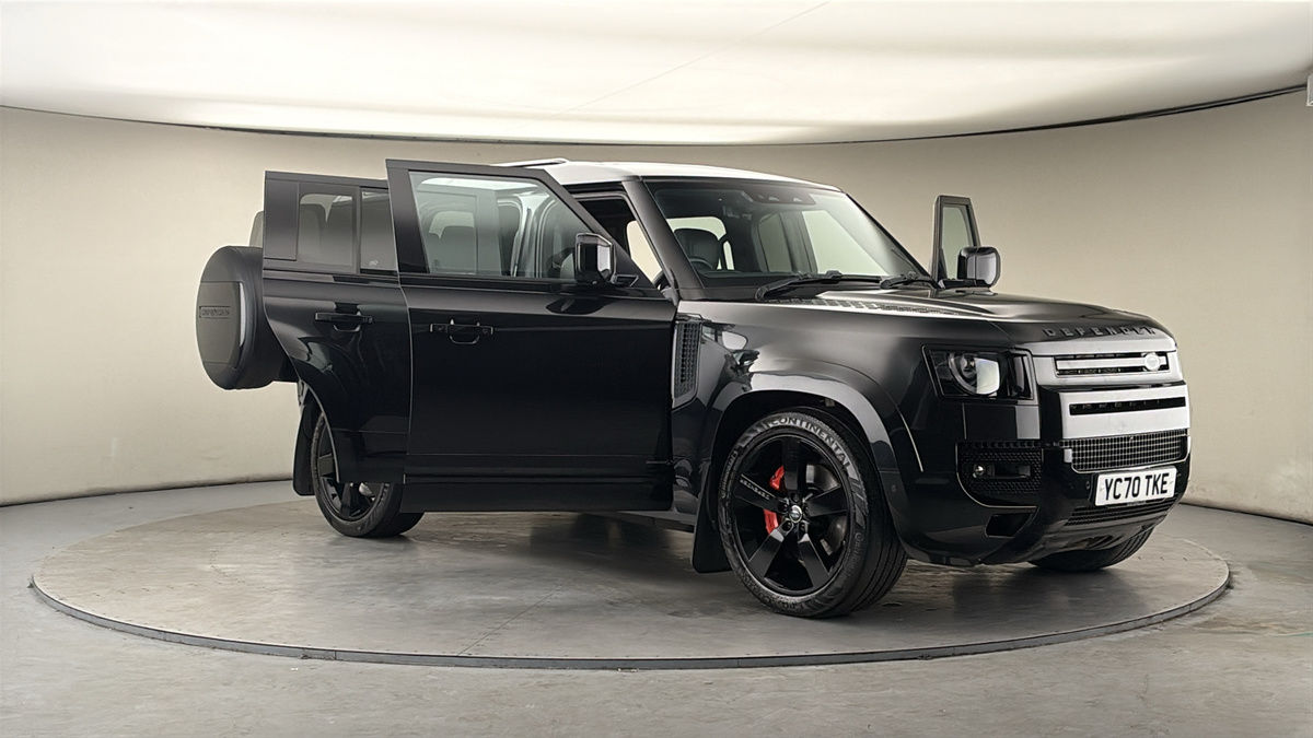 Used Land Rover Defender 2020 for sale - 78168179: Photo 56