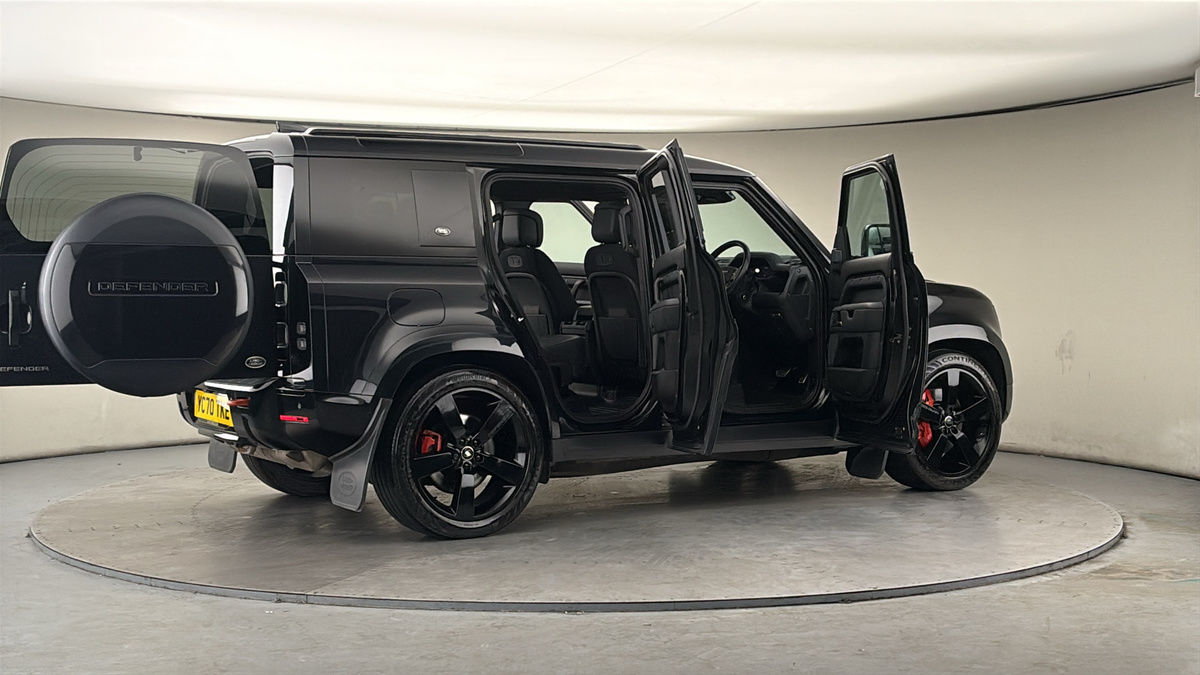 Used Land Rover Defender 2020 for sale - 78168179: Photo 60