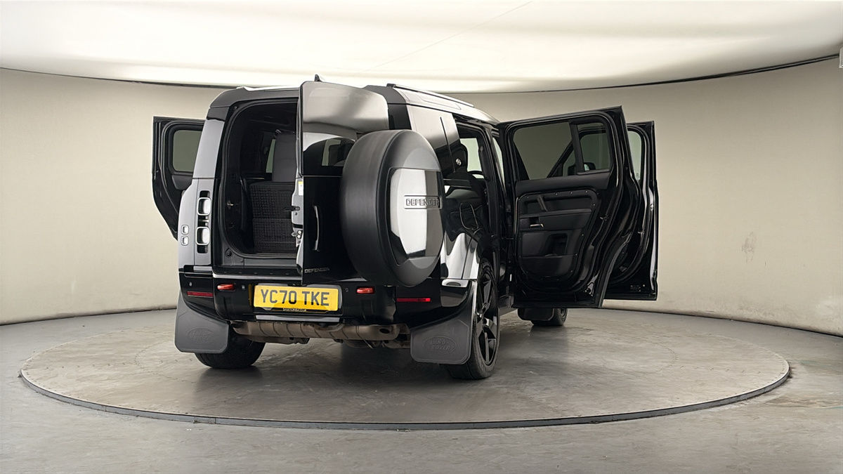 Used Land Rover Defender 2020 for sale - 78168179: Photo 62