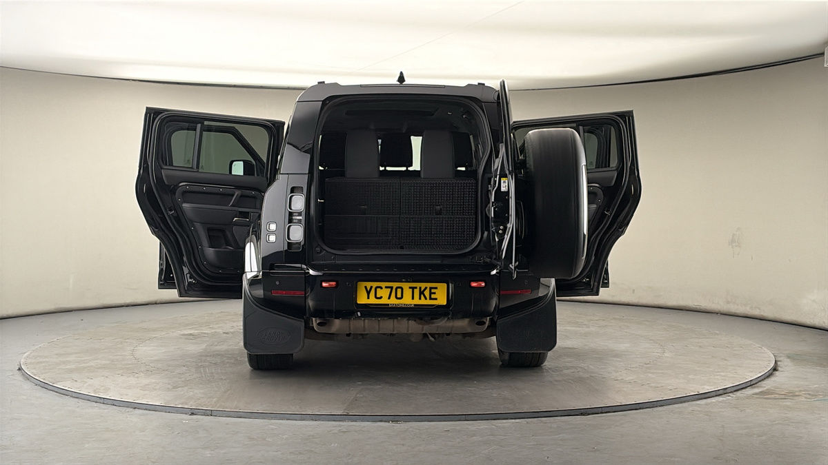 Used Land Rover Defender 2020 for sale - 78168179: Photo 63
