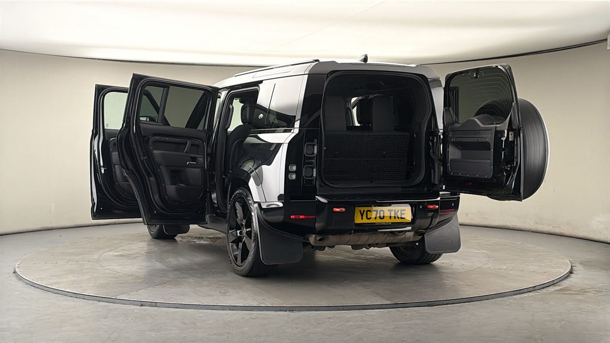 Used Land Rover Defender 2020 for sale - 78168179: Photo 64