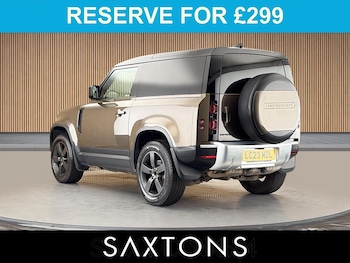 Used Land Rover Defender 90 2023 for sale - 79412620: Photo