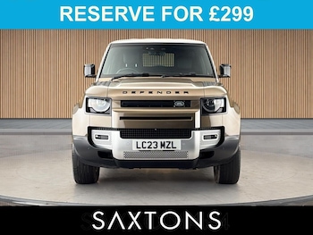 Used Land Rover Defender 90 2023 for sale - 79412620: Photo
