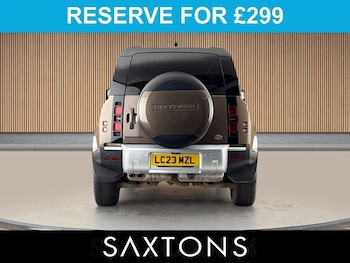 Used Land Rover Defender 90 2023 for sale - 79412620: Photo