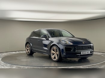 2022 - 2.9T V6 GTS SUV 5dr Petrol PDK 4WD Euro 6 (s/s) (440 ps)