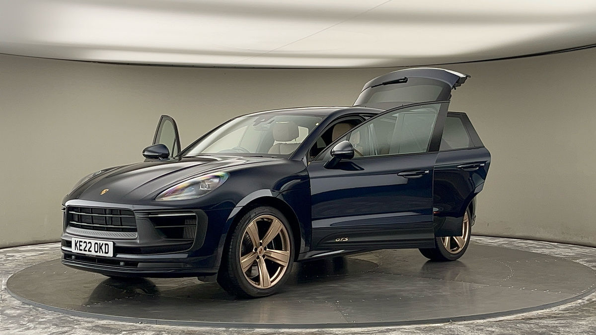 Vehicle 22