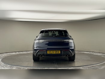 Used Porsche Macan 2022 for sale - 75753605: Photo