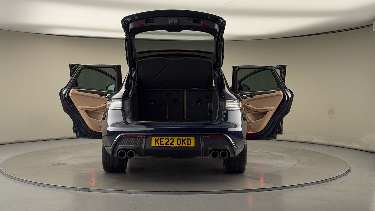 Used Porsche Macan 2022 for sale - 75753605: Photo 63