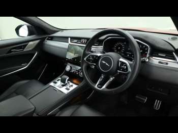Used Jaguar F-Pace 2022 for sale - 74438683: Photo