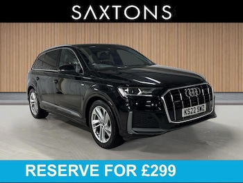 Used Audi Q7 2022 for sale - 79047274: Photo